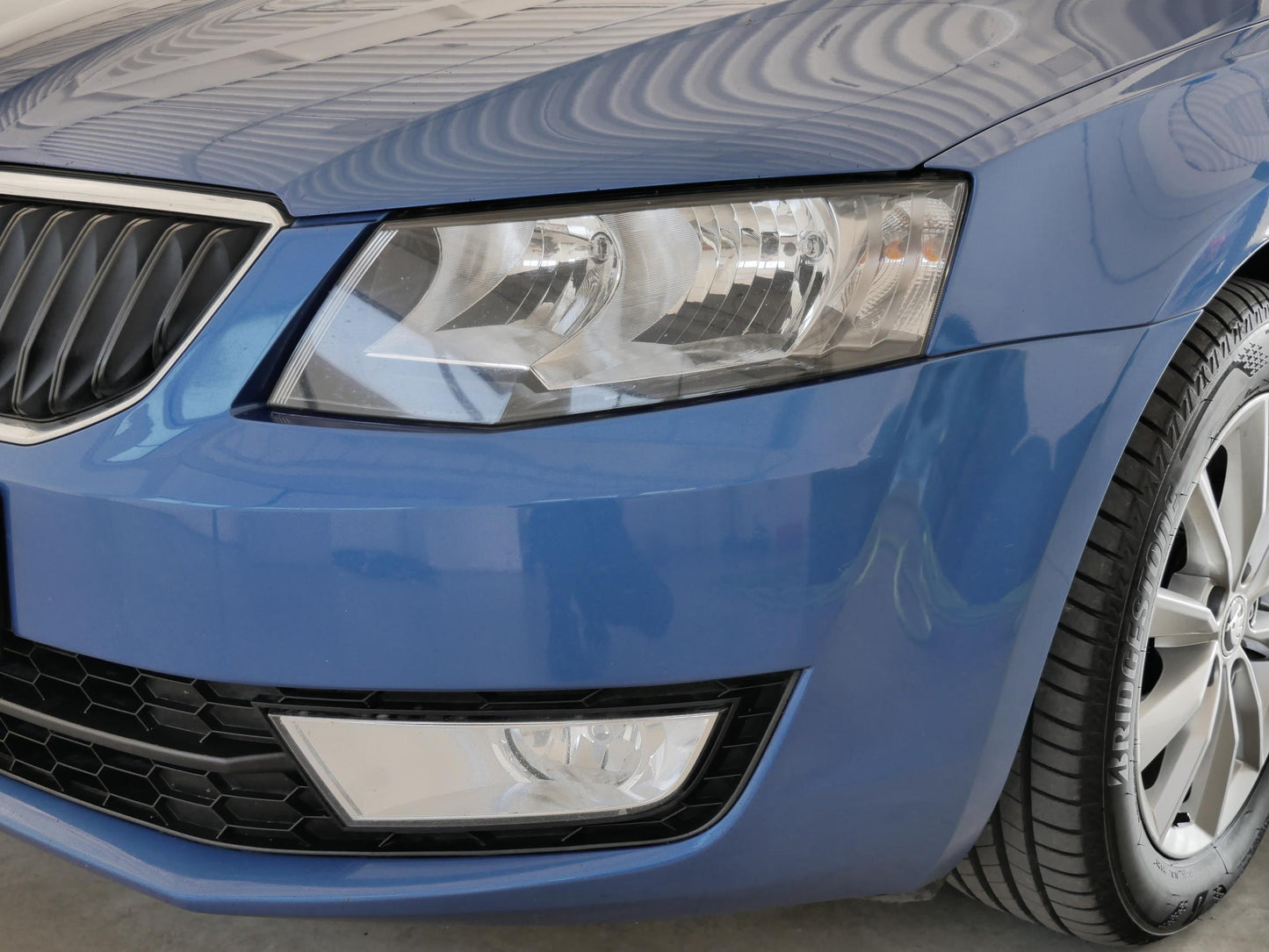 Škoda Octavia 1,6 TDI 77 kW 4x4 Ambition