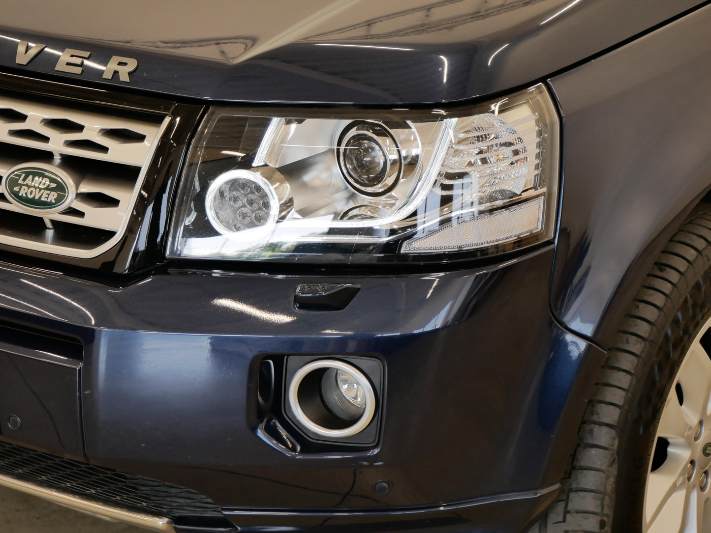 Land Rover Freelander 2.2 SD4 HSE 140 kW AUT 4x4