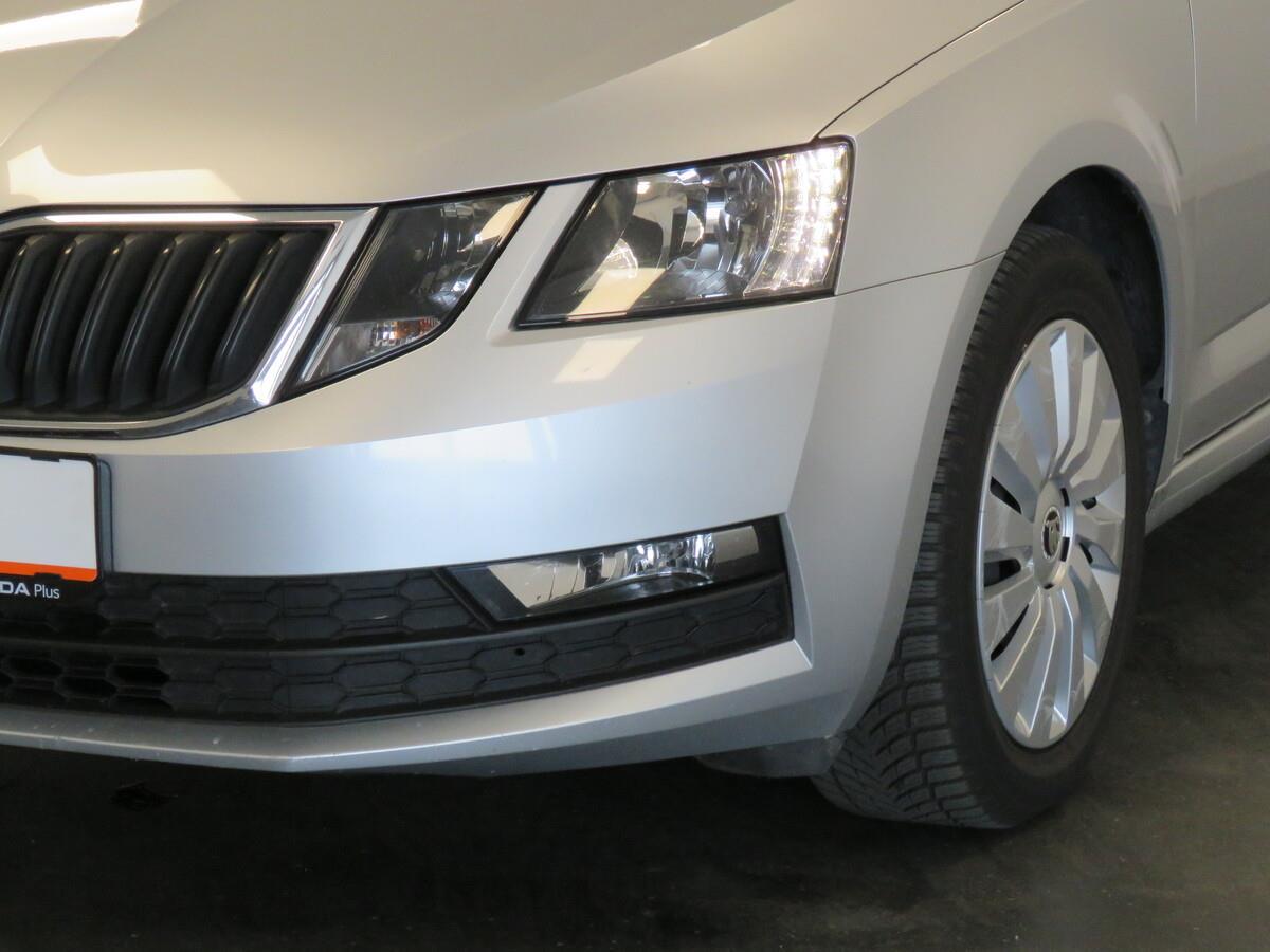 Škoda Octavia 1.6 TDI 85 kW Active