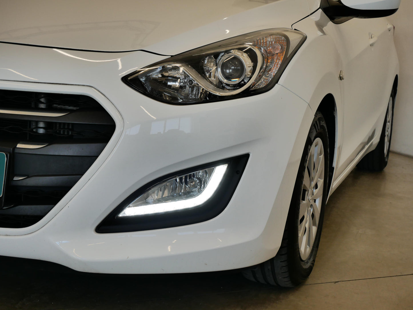 Hyundai i30 1.6 CRDi 81 kW