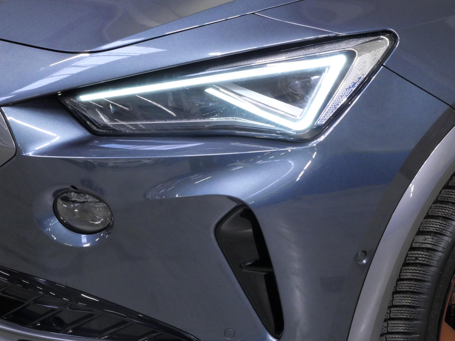 Cupra Formentor VZ 2.0 TSI 228 kW 4Drive