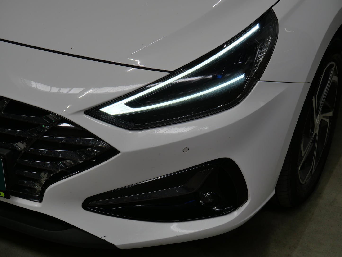 Hyundai i30 1.5 T-GDI 118 kW Family Smart