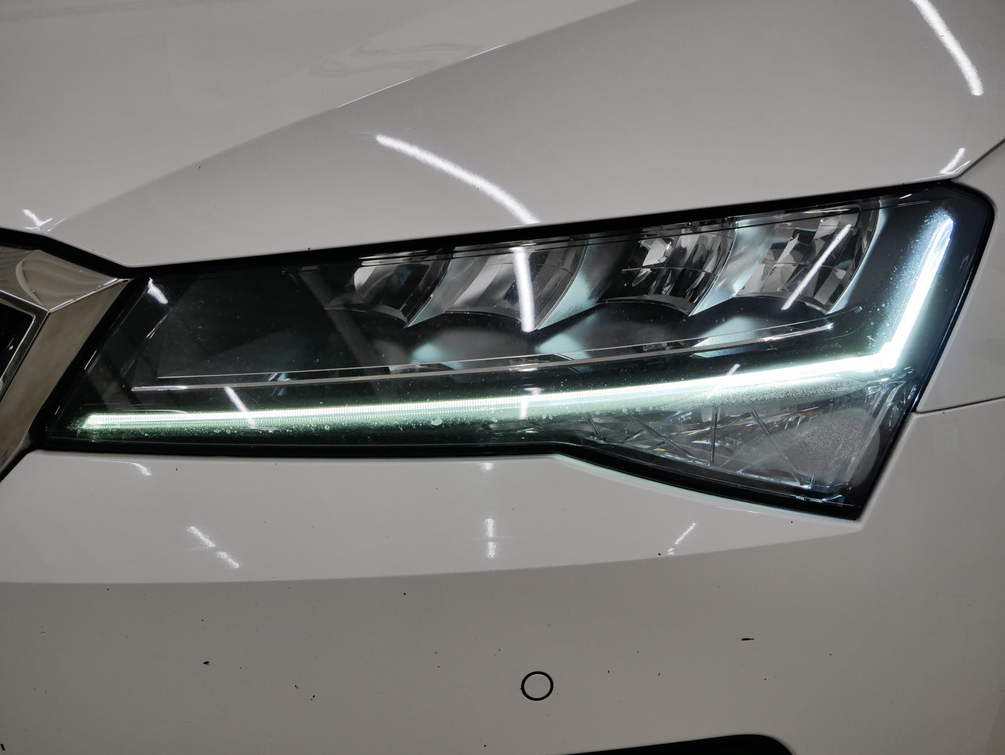 Škoda Superb 2.0 TDI 110 kW Ambiton Plus