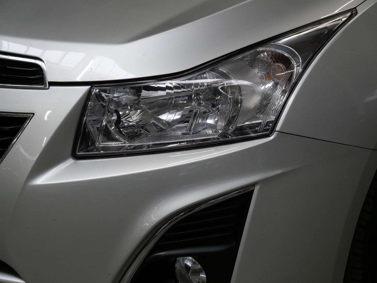 Chevrolet Cruze 1.4 Turbo 103kW LT+