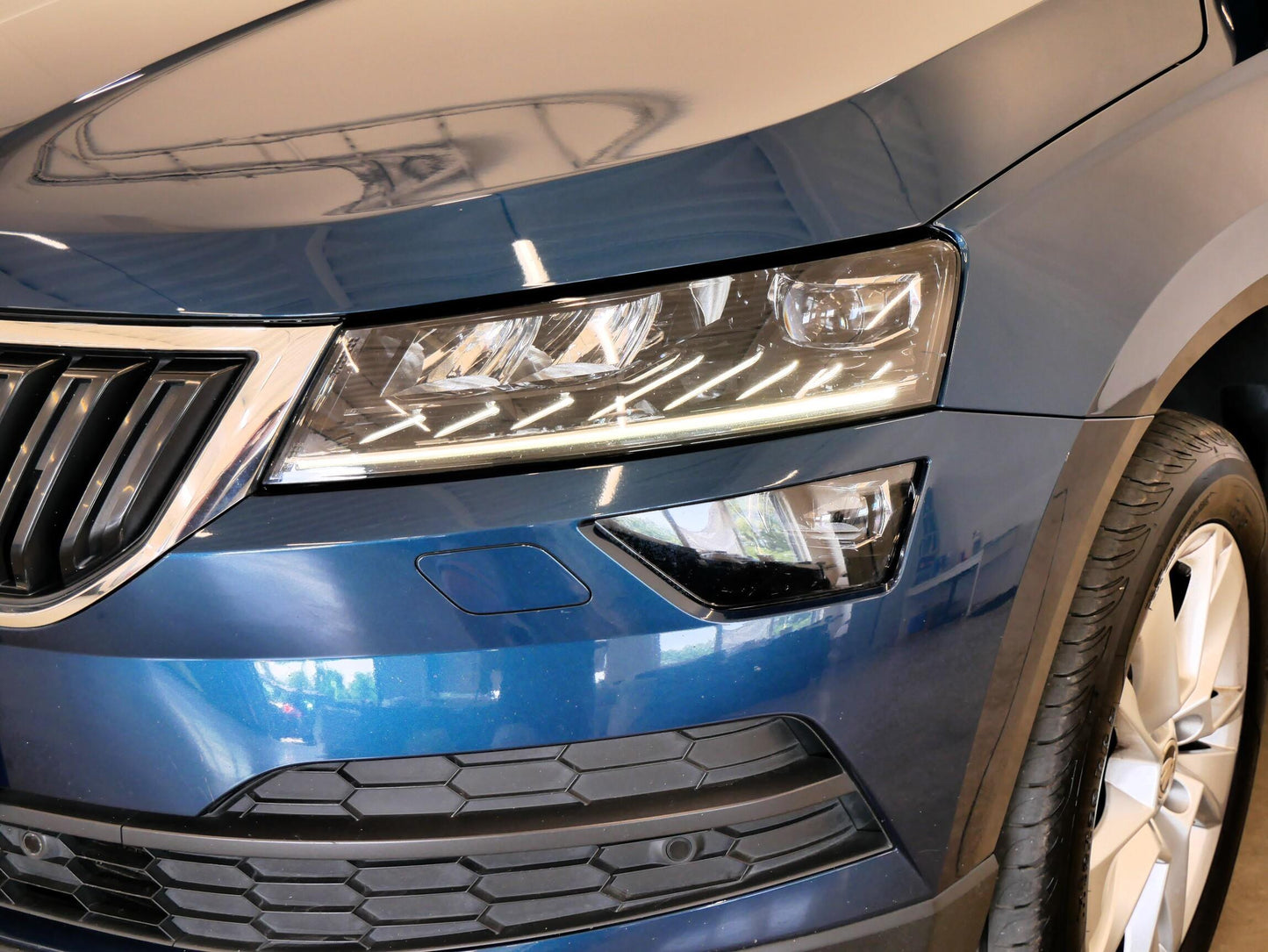 Škoda Karoq 1.5 TSI Style