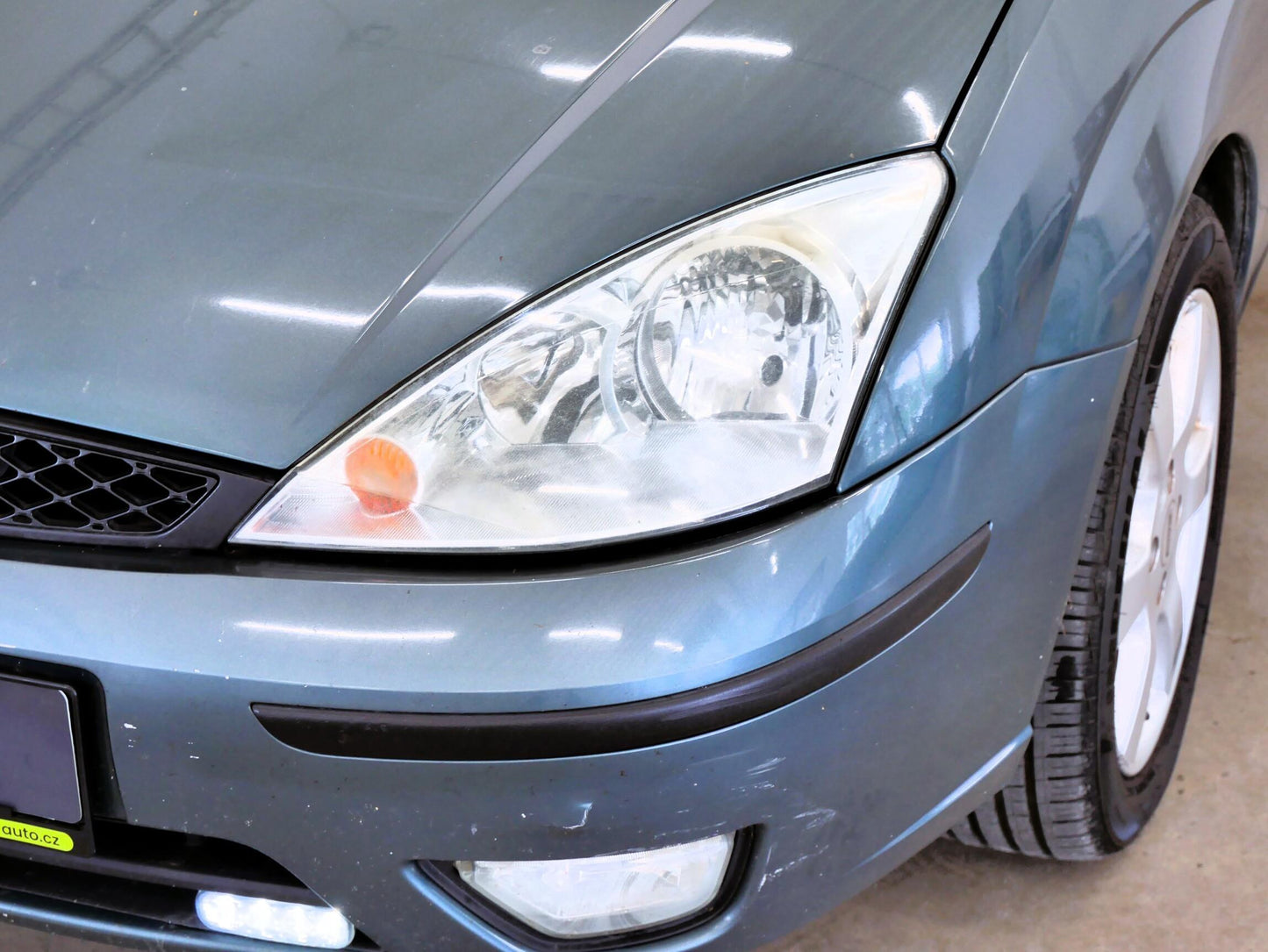 Ford Focus 1.8 TDCI