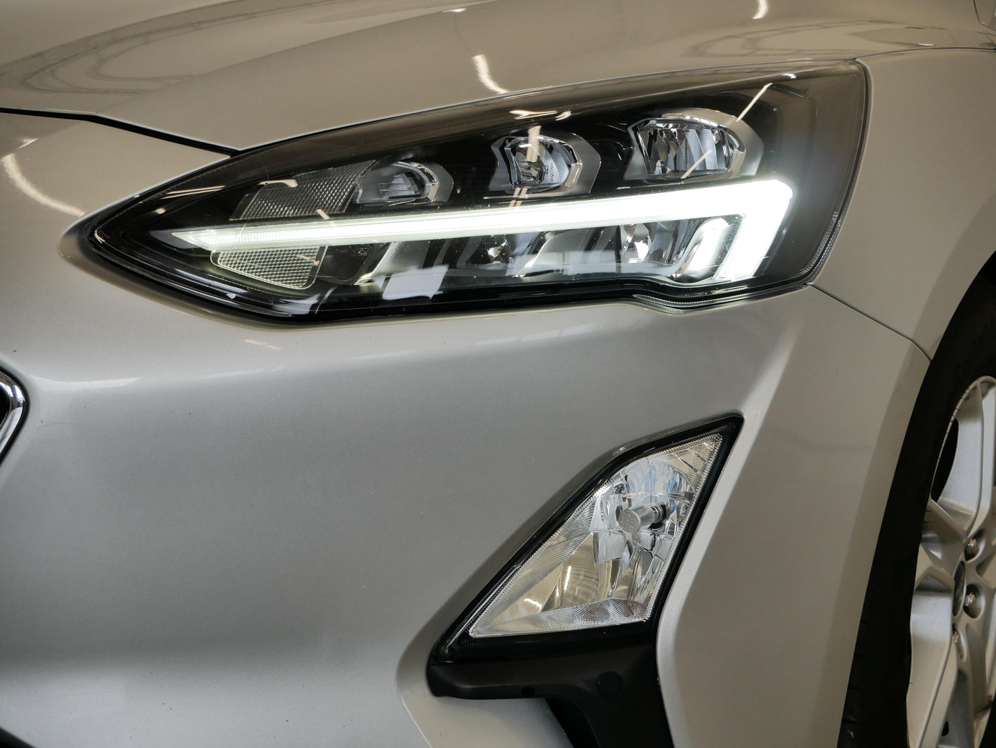 Ford Focus 1.5 TDCI EcoBlue 88 kW Trend