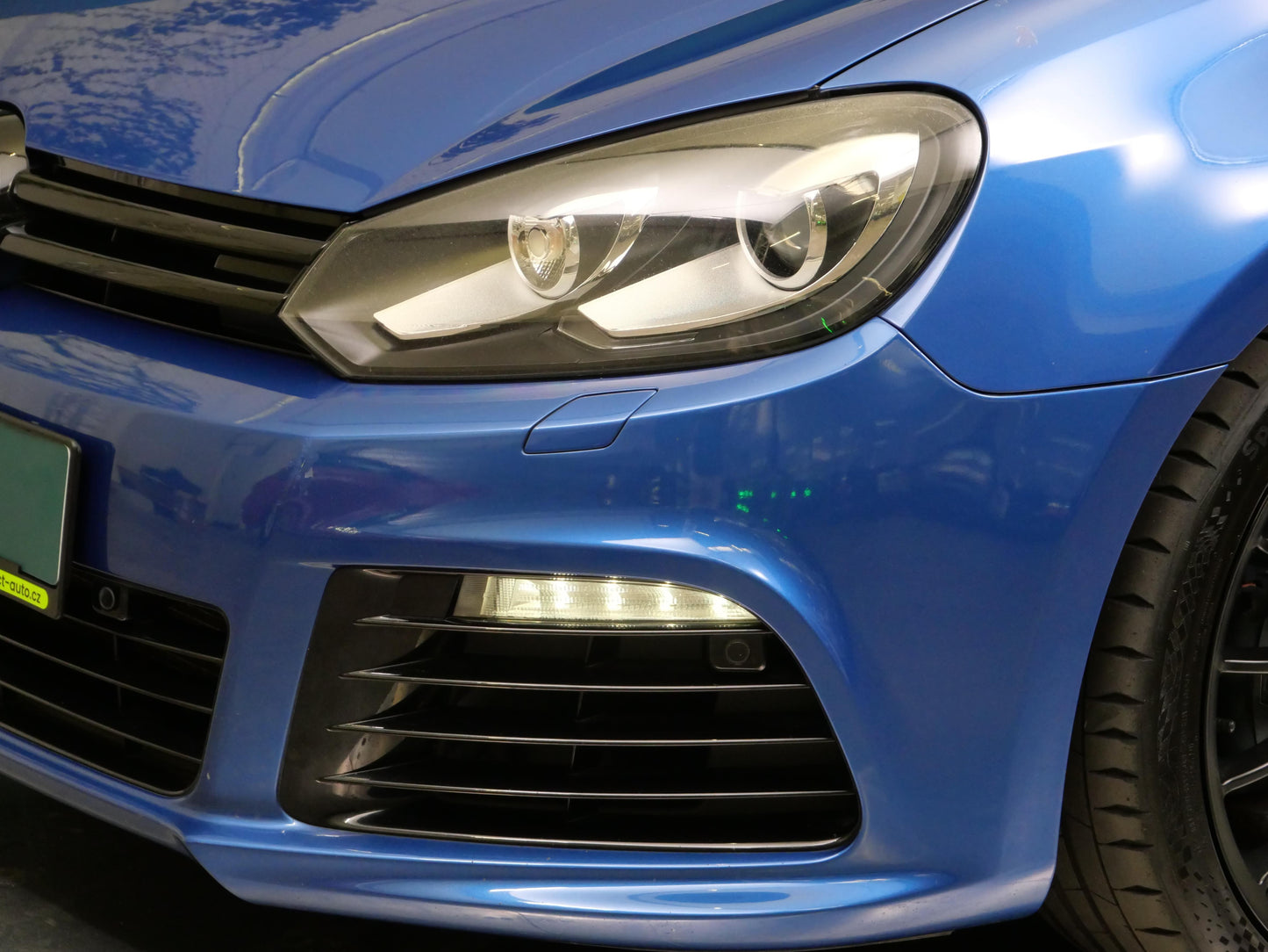 Volkswagen Golf 2.0 TSI 199 kW 4x4 "R"