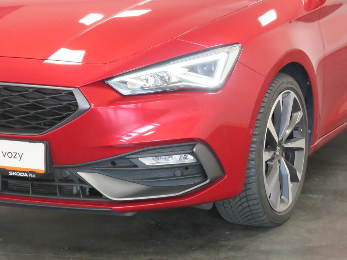 SEAT Leon 1.5 eTSI 110 kW DSG FR