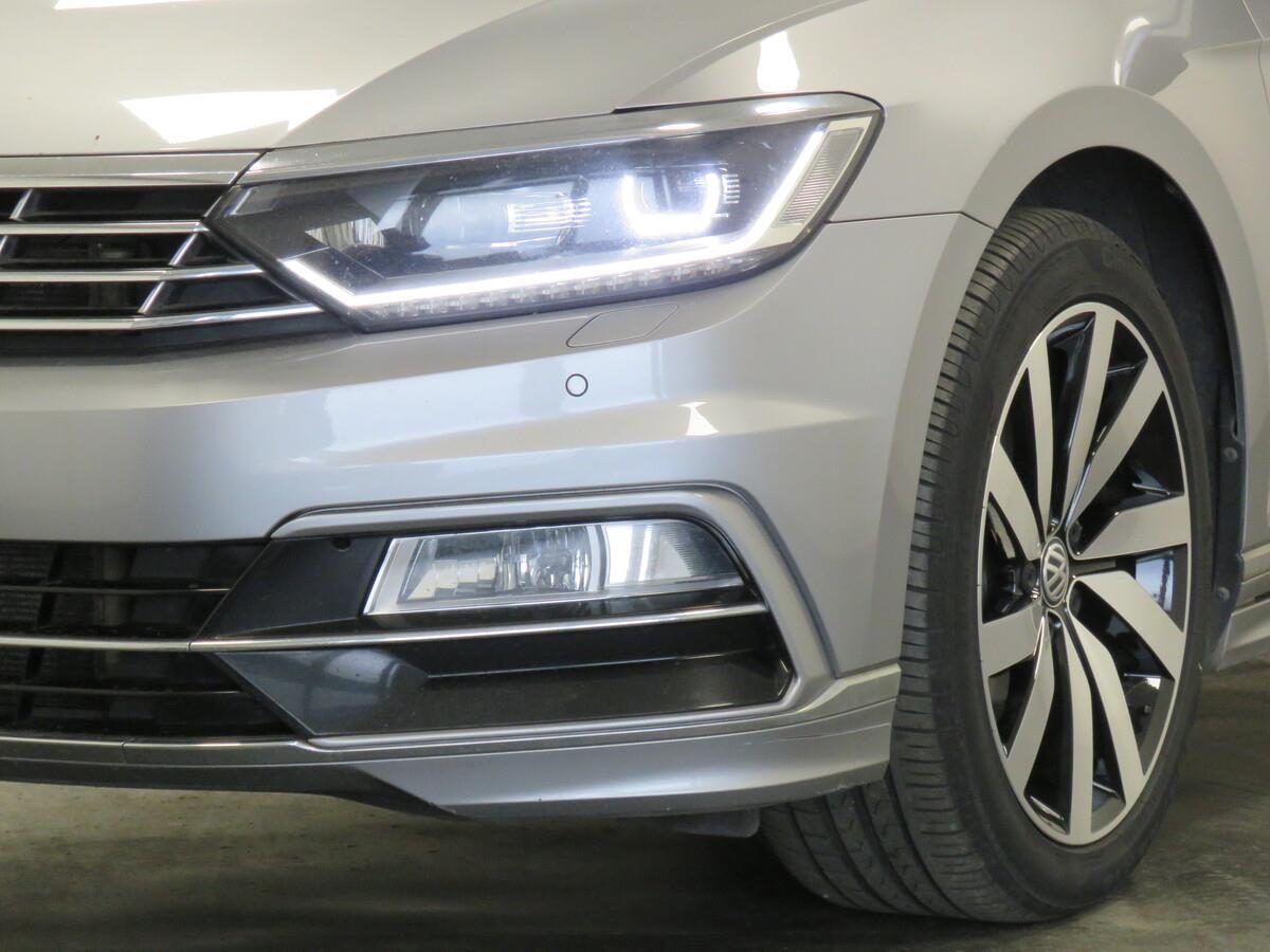 Volkswagen Passat 2.0 TDI 140 kW R-line