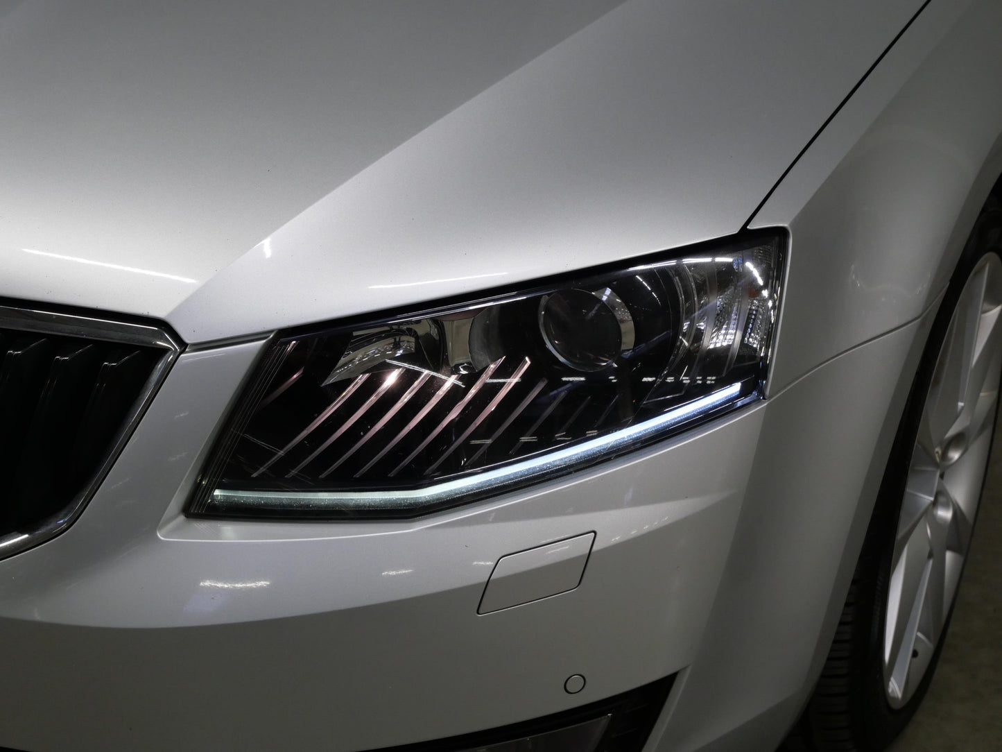 Škoda Octavia 2.0 TDI 110 kW Style