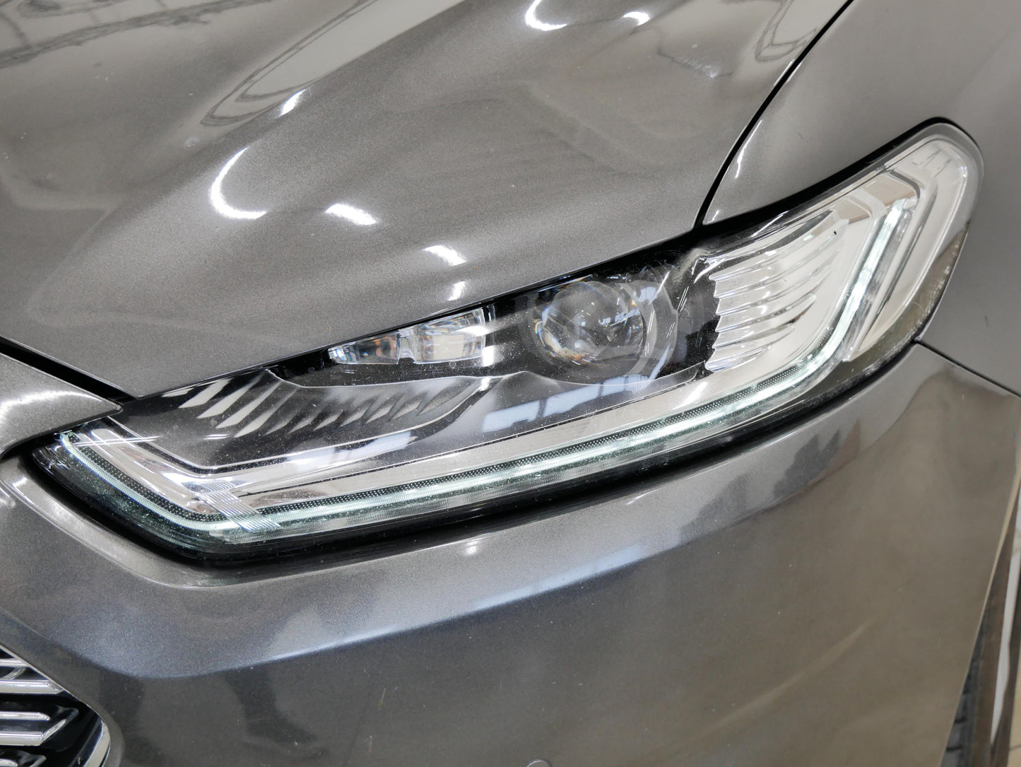 Ford Mondeo 1.5 EcoBoost 118 kW Titanium