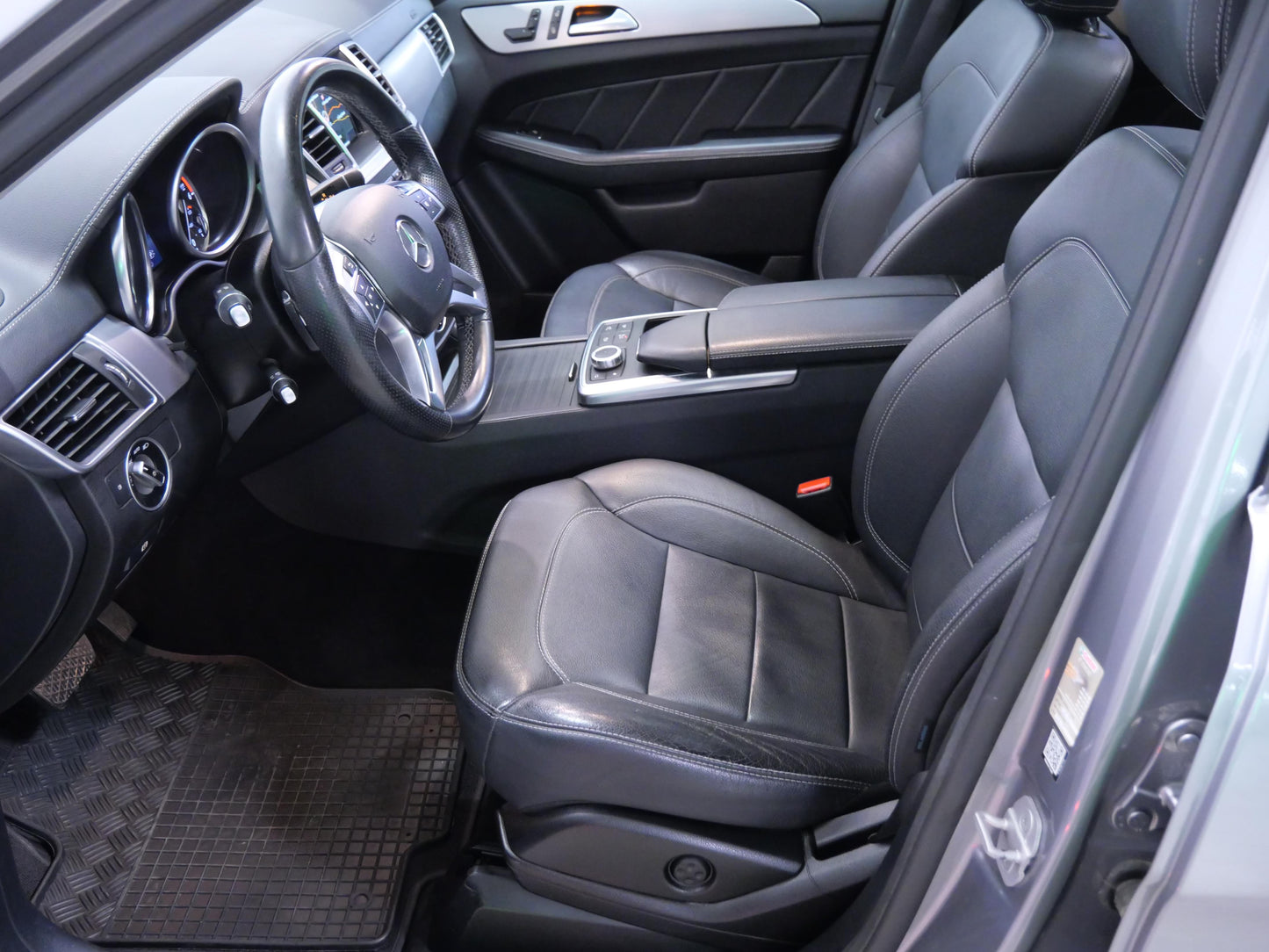Mercedes-Benz GL 350d 190 kW 4Matic