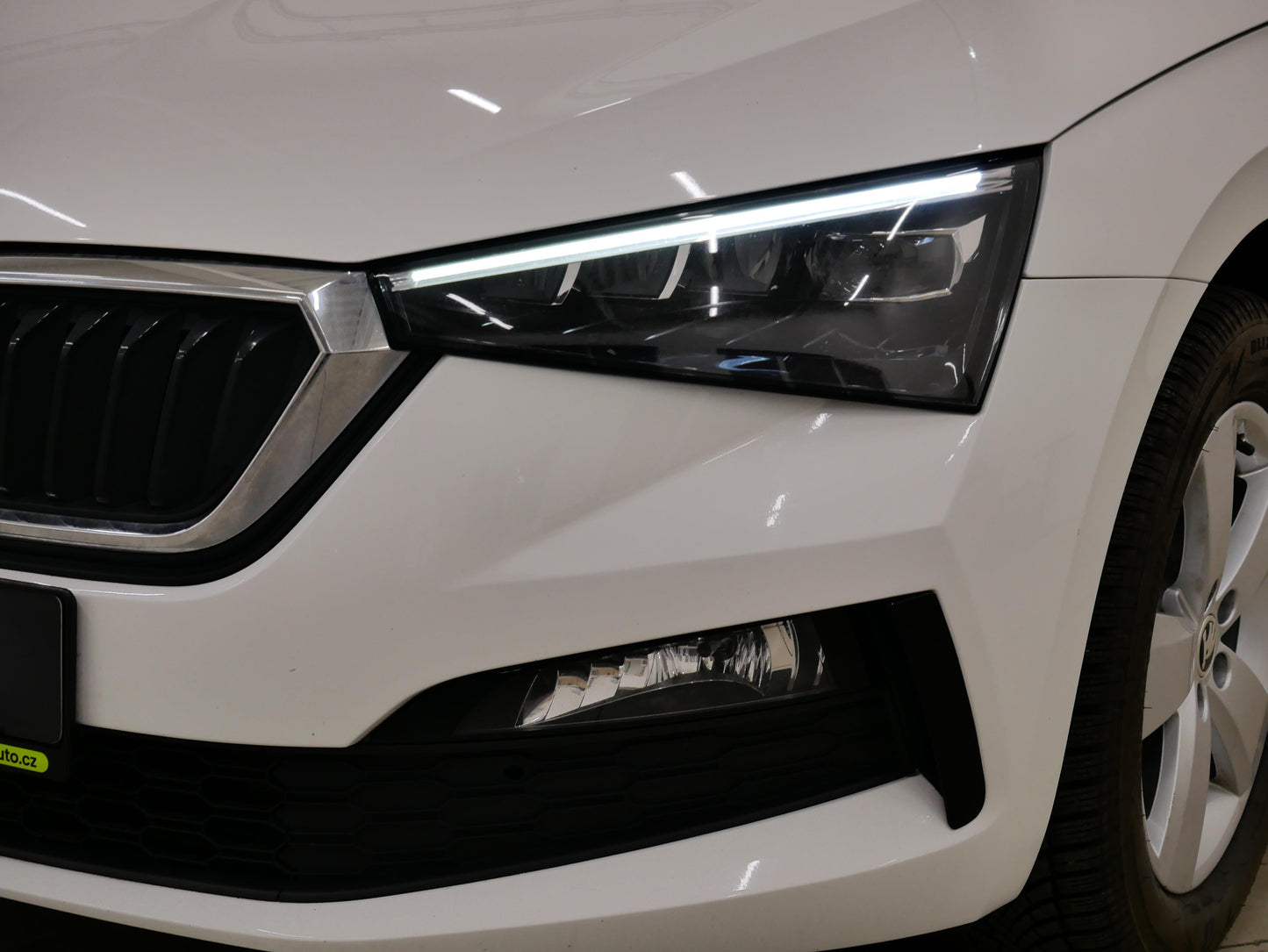 Škoda Scala 1.0 TSI 81 kW Style