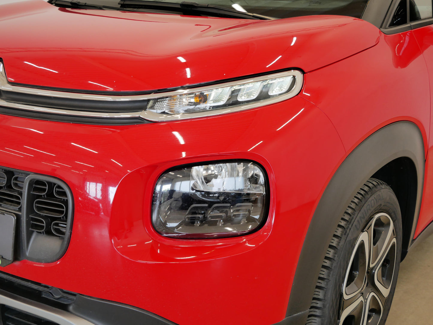 Citroën C3 Aircross 1.2 PureTECH 60 kW Feel