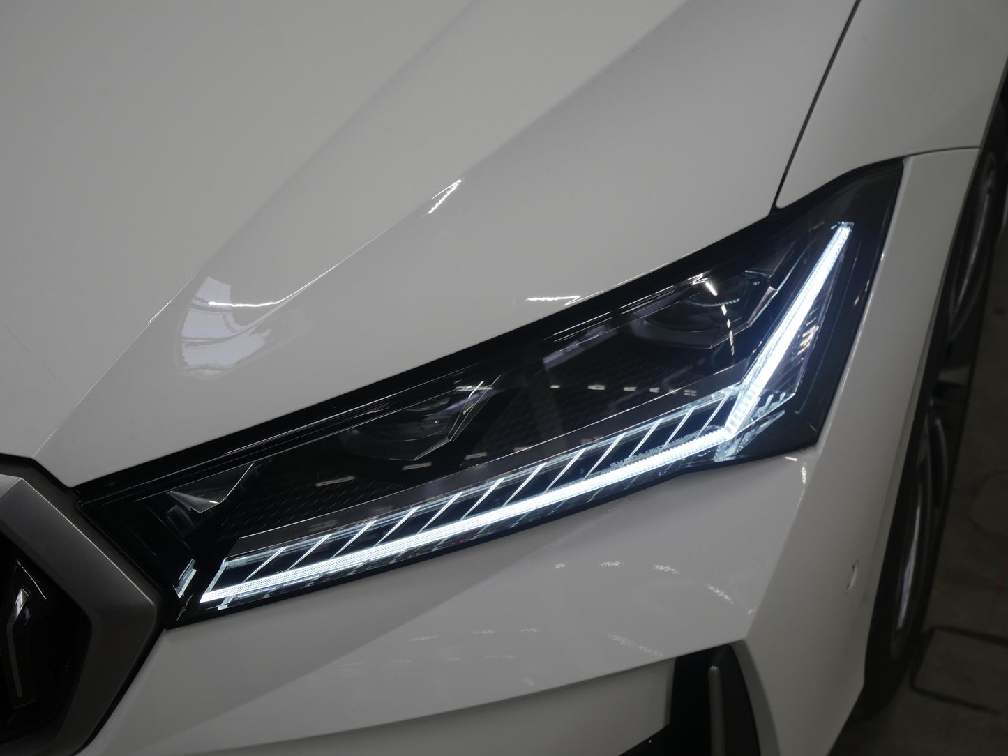Škoda Superb 2.0 TDI 142 kW L&K