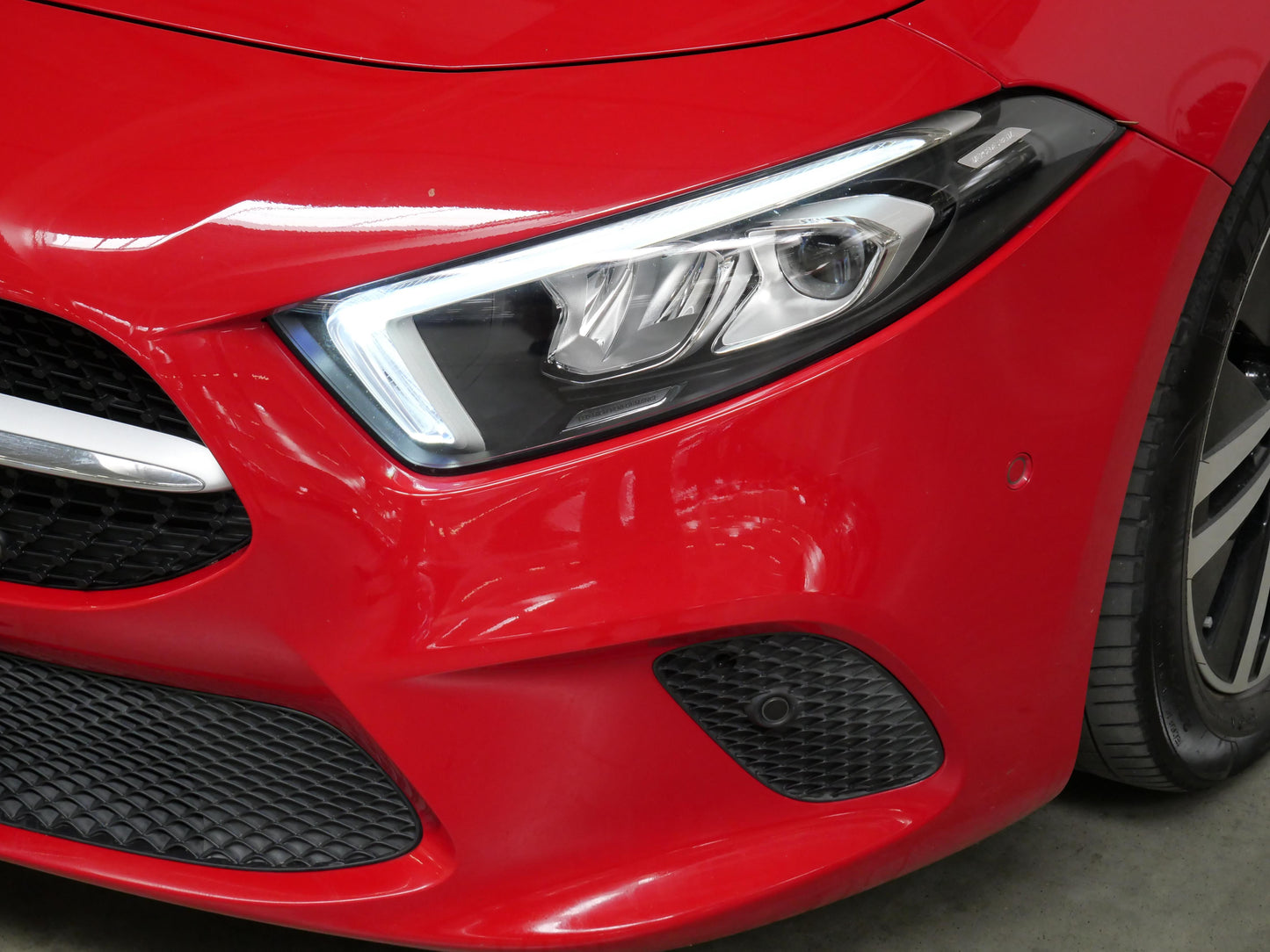 Mercedes-Benz A-Class 180d 85 kW