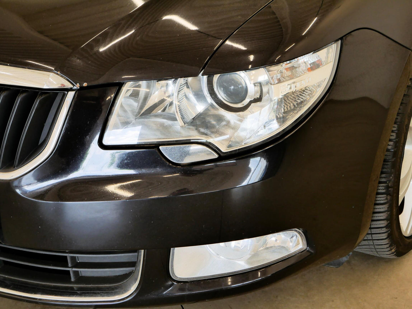 Škoda Superb 2.0 TDI Elegance