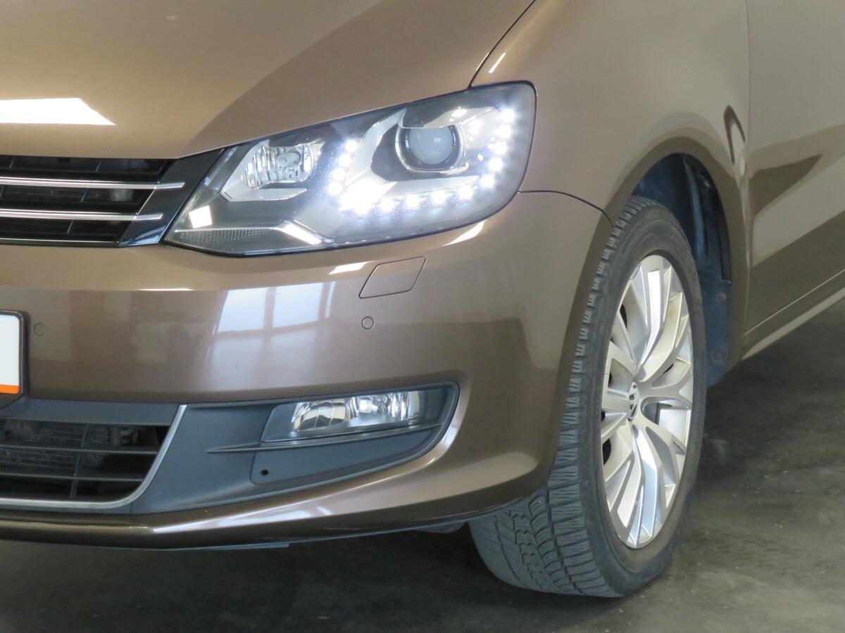 Volkswagen Sharan 2.0 TSI 147 kW DSG Style