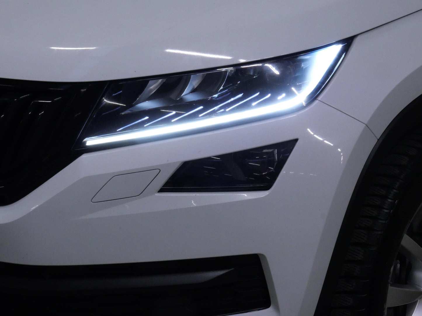 Škoda Kodiaq 2.0 TDI 147 kW Style Plus