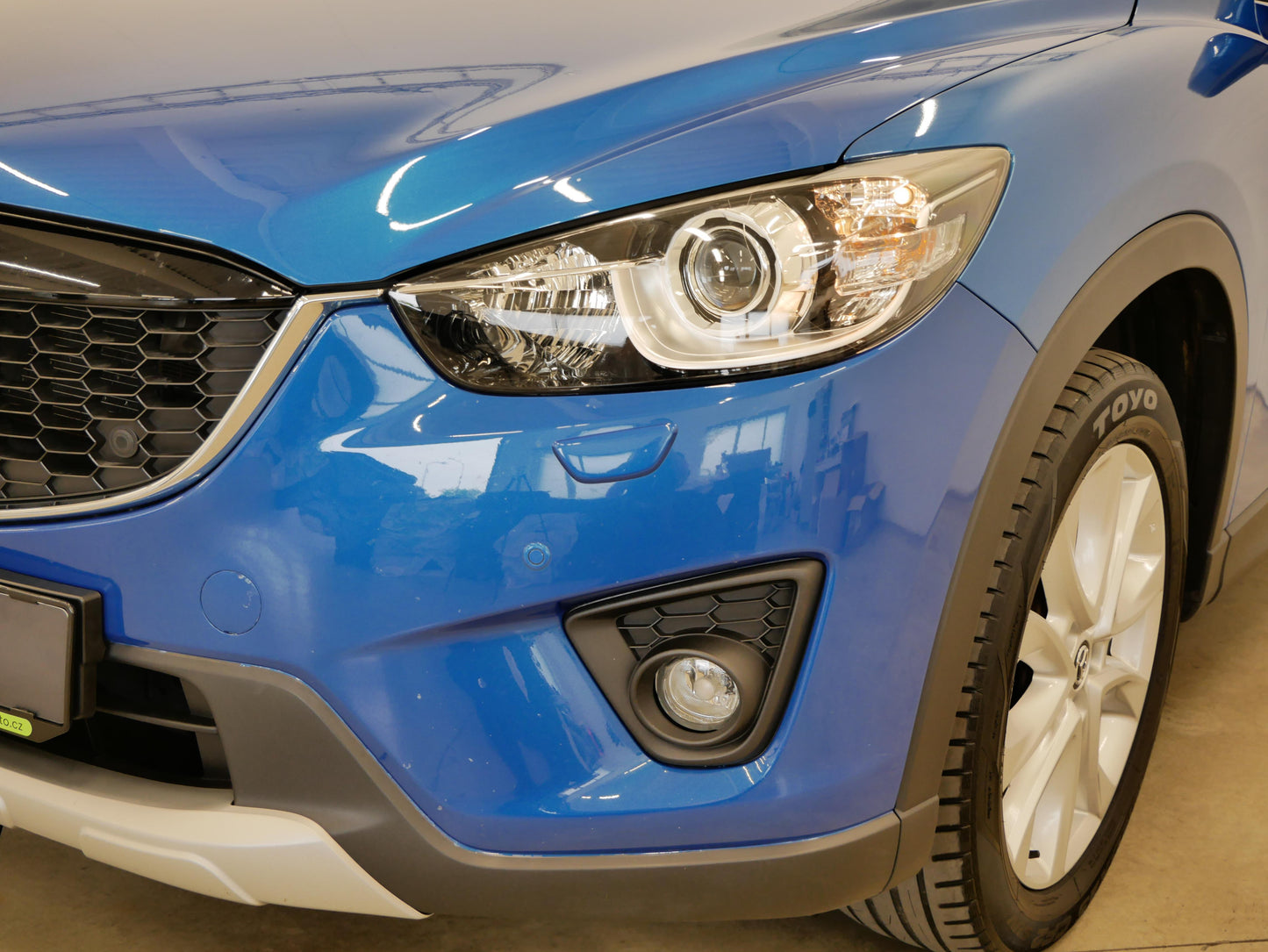 Mazda CX-5 2.0i 118 kW AWD Sports-Line