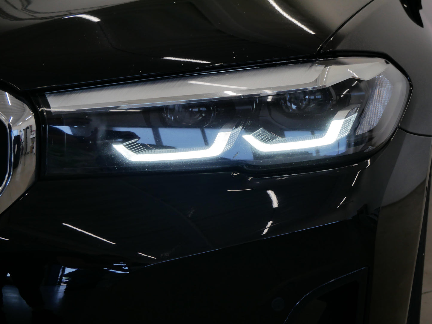 BMW Řada 5 520d 140kW xDrive Touring MHEV