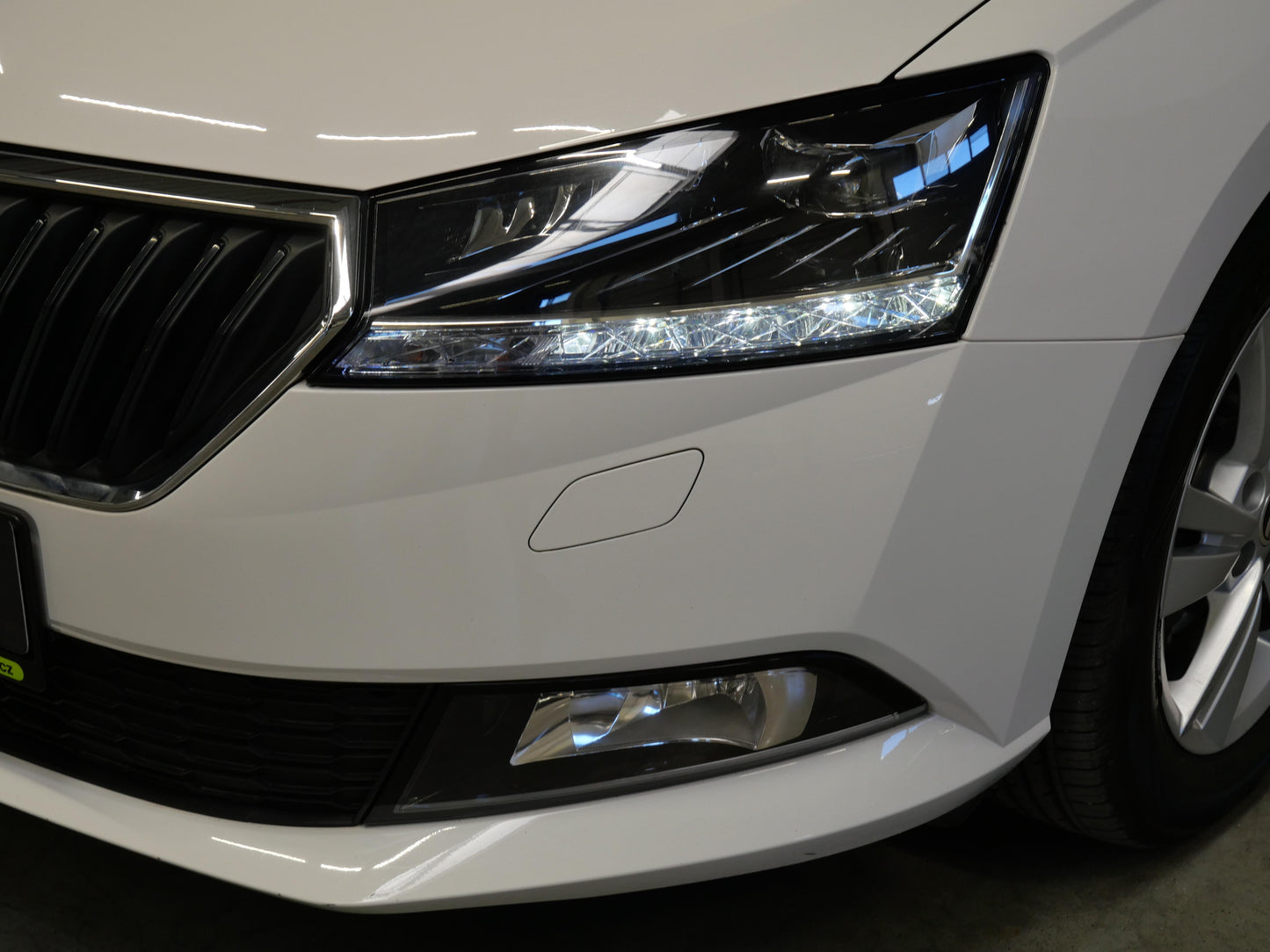 Škoda Fabia 1.0 TSI 70 kW Style