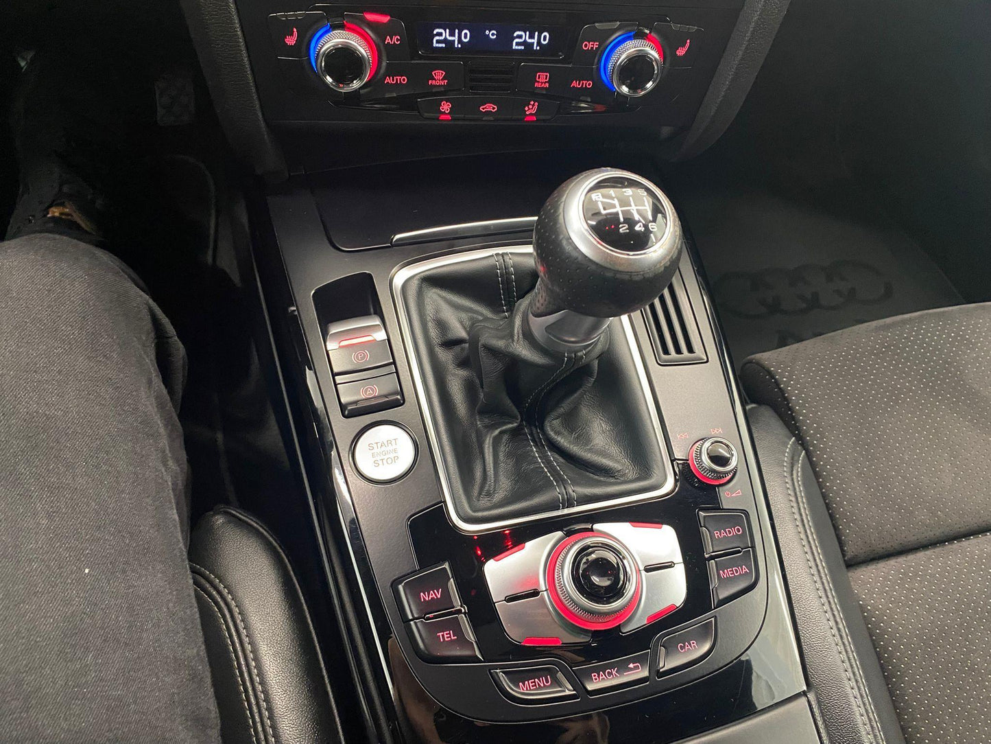 Audi A5 Sportback 3.0 TDI 180 kW 4x4