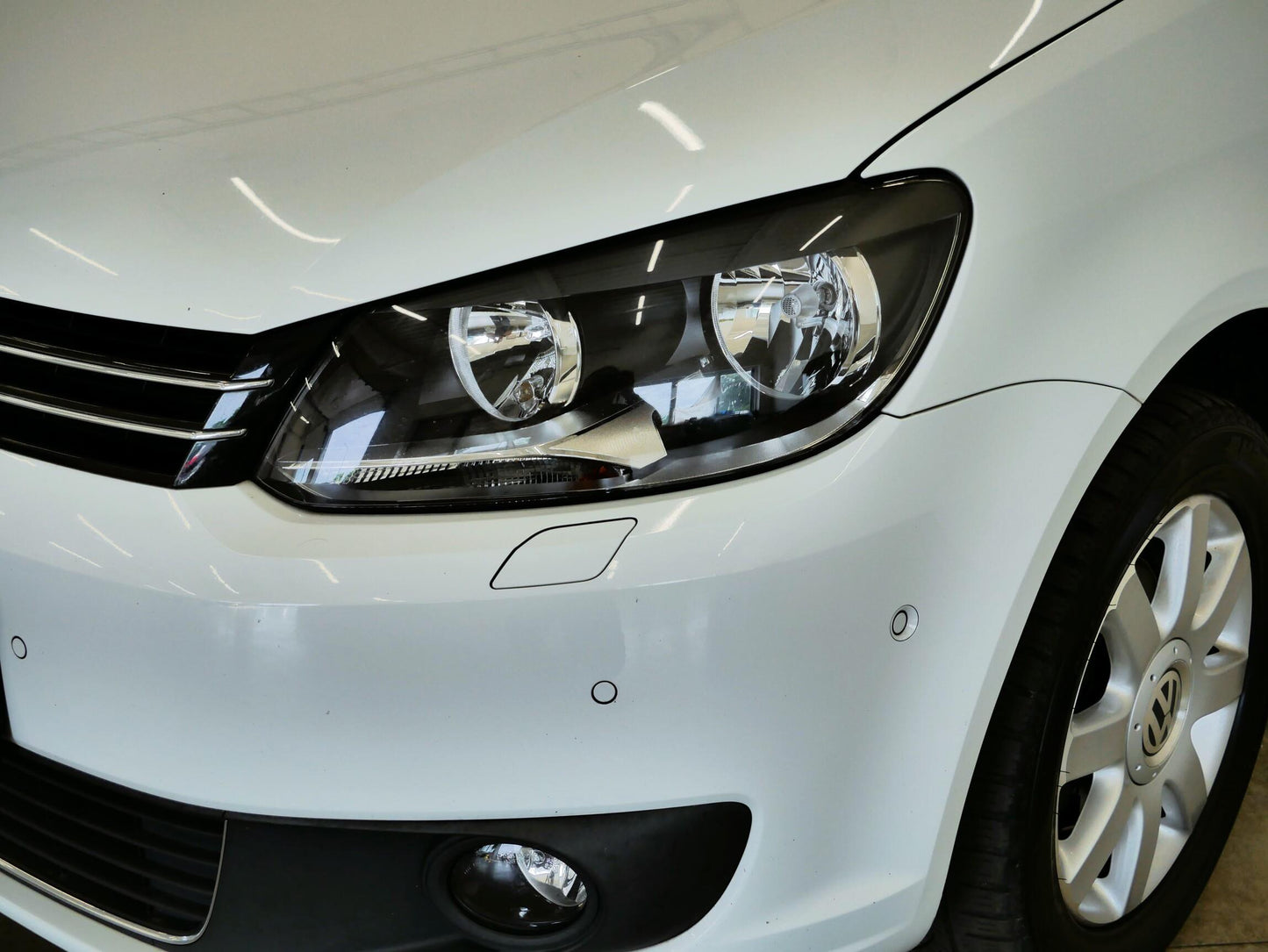 Volkswagen Touran 1.6 TDI Comfotline Cup