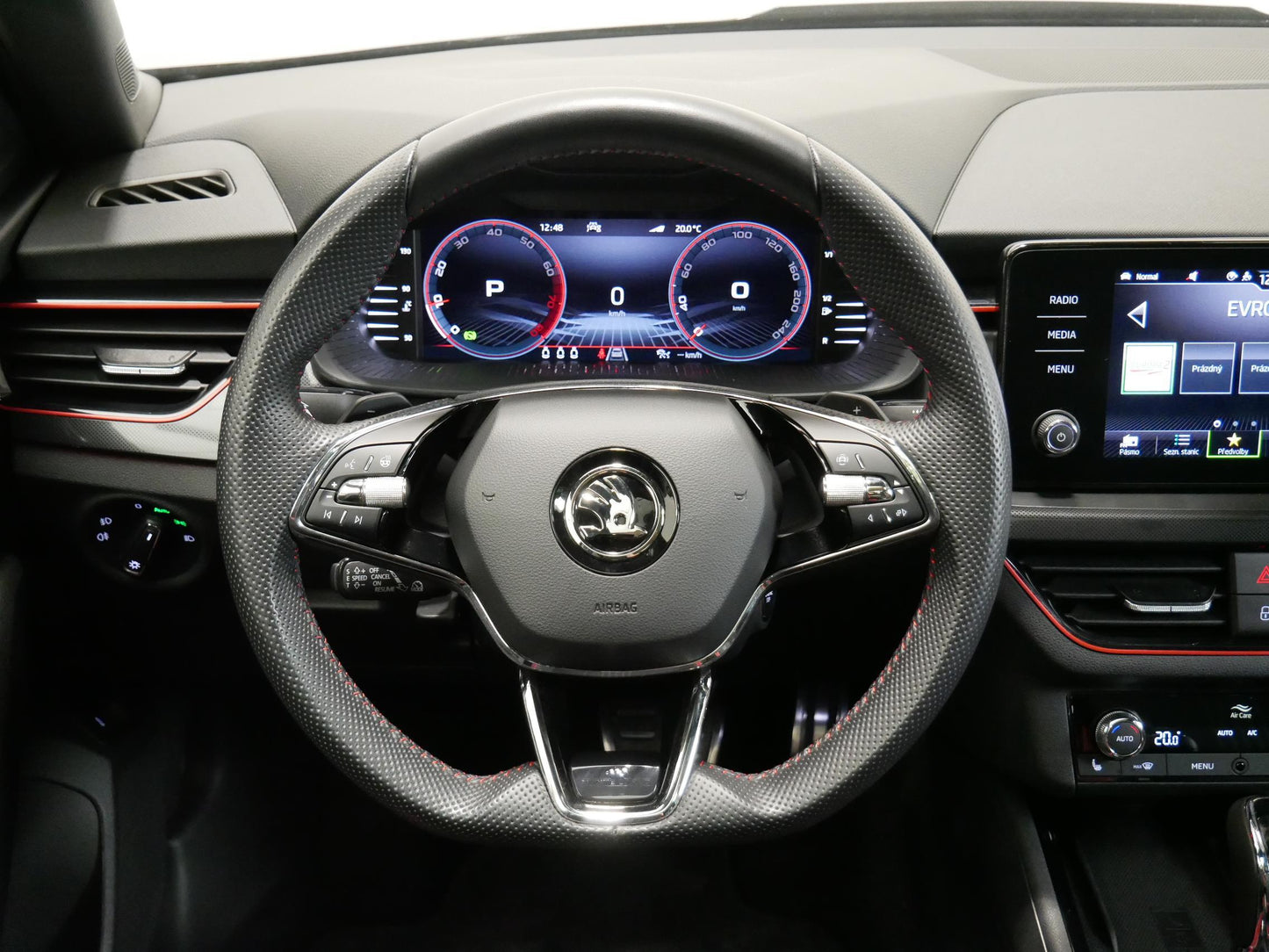 Škoda Kamiq 1.0 TSI 81 kW Monte Carlo