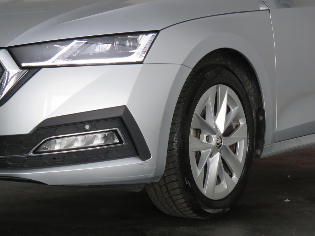 Škoda Octavia 1.5 TSI 110 kW e-Tec Style+