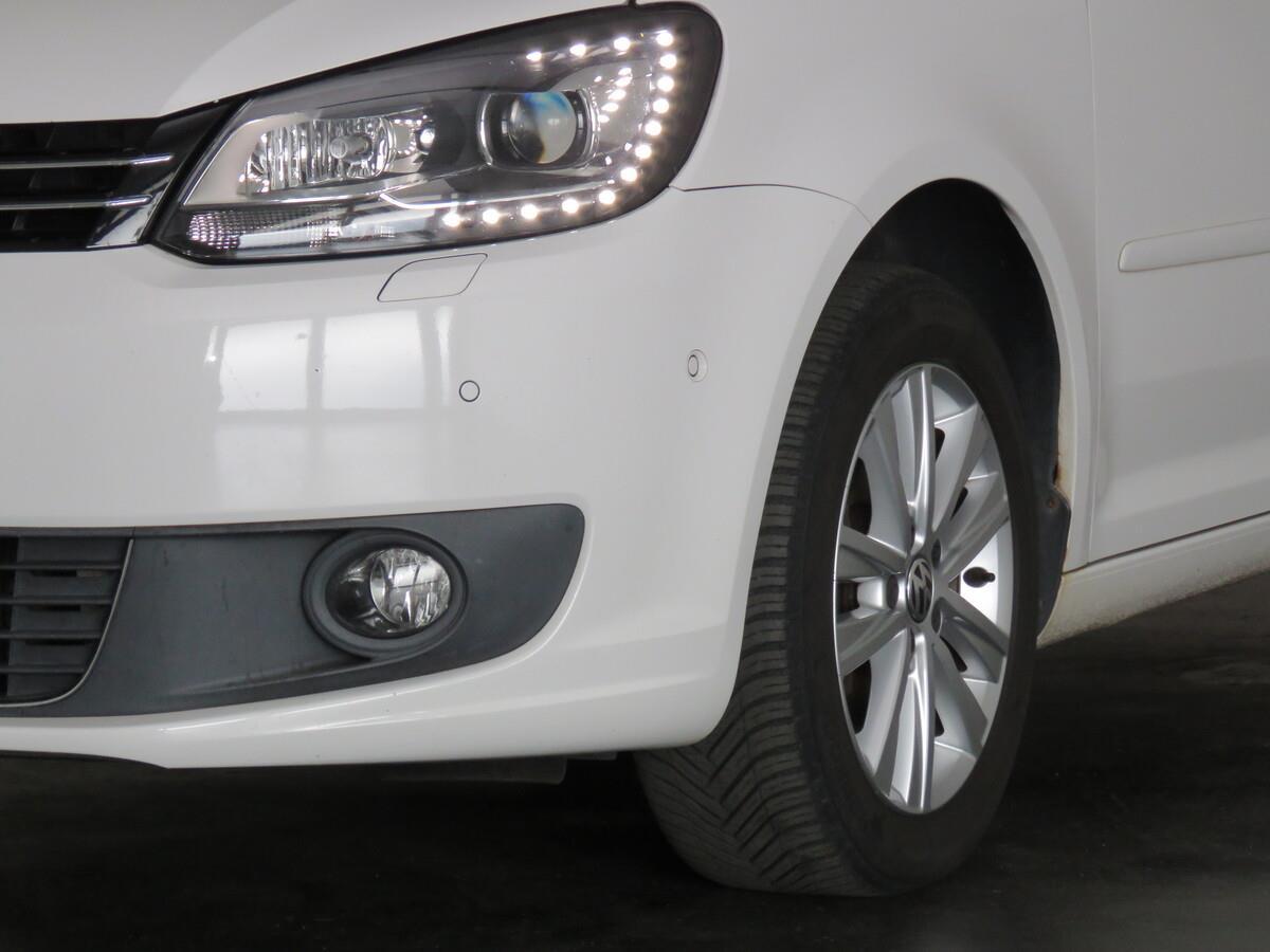 Volkswagen Touran 1.2 TSI 77 kW Comfortline