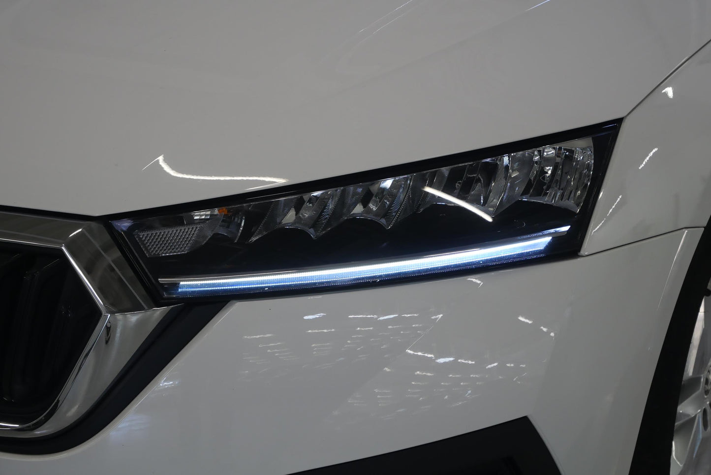 ŠKODA Octavia 1.5 TSI 110 kW Ambition