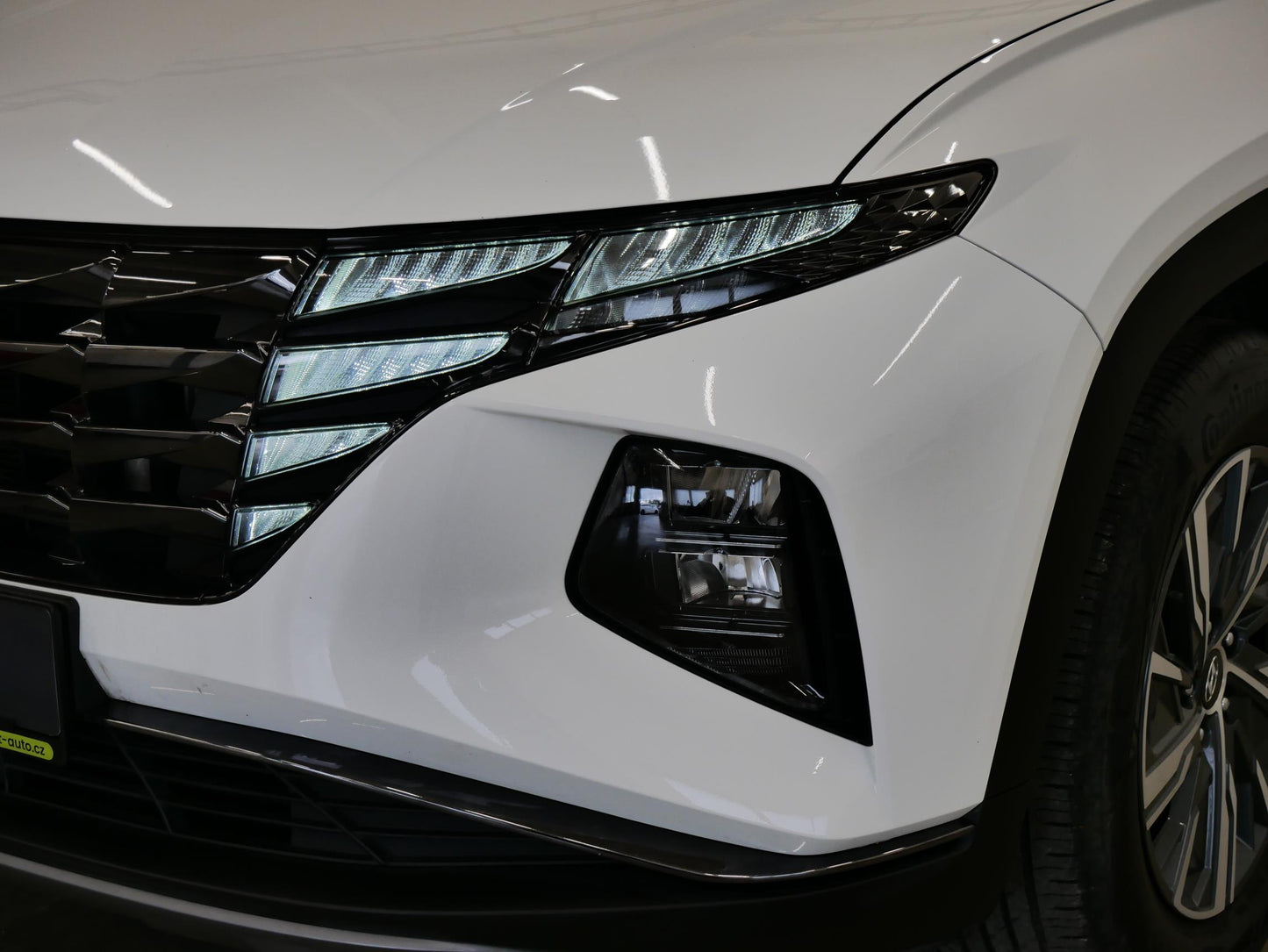 Hyundai Tucson 1.6 T-GDI 110kw Smart