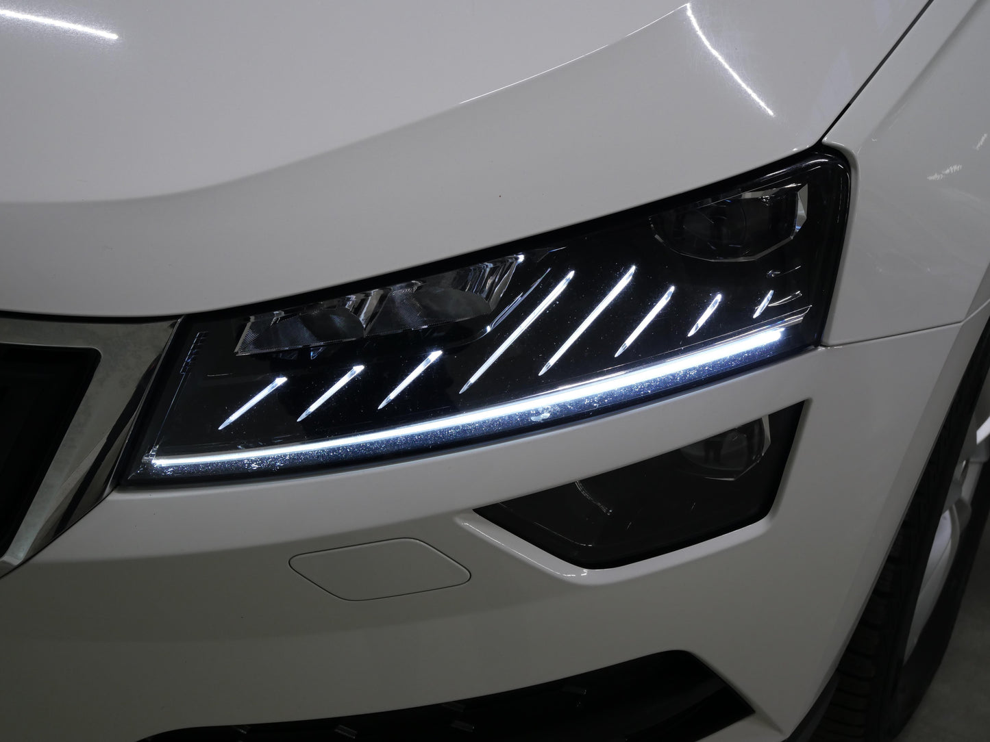 Škoda Karoq 1.6 TDI 85 kW Ambition Plus