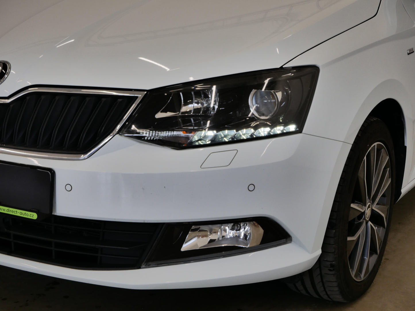 Škoda Fabia 1.0 TSI 70kW Ambition