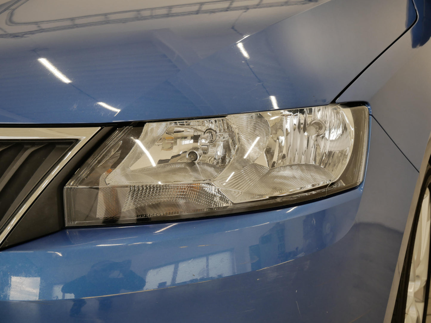 Škoda Rapid 1.2 TSI 66 kW Ambition
