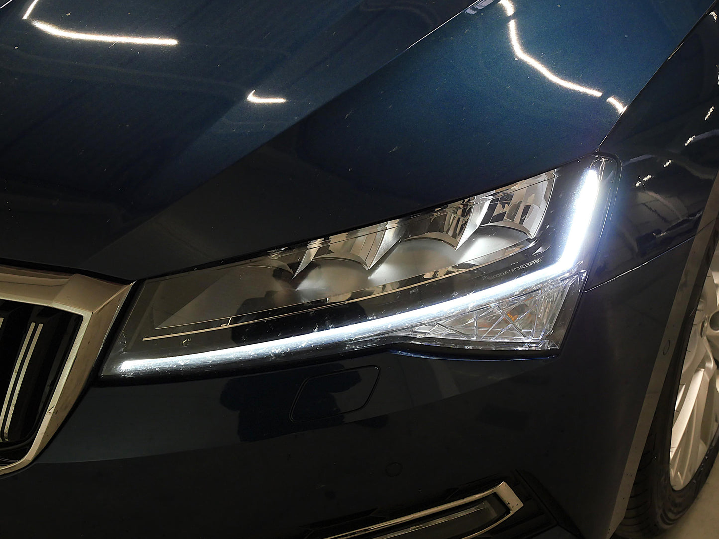 Škoda Superb 2.0 TDI 110 kW Style Plus