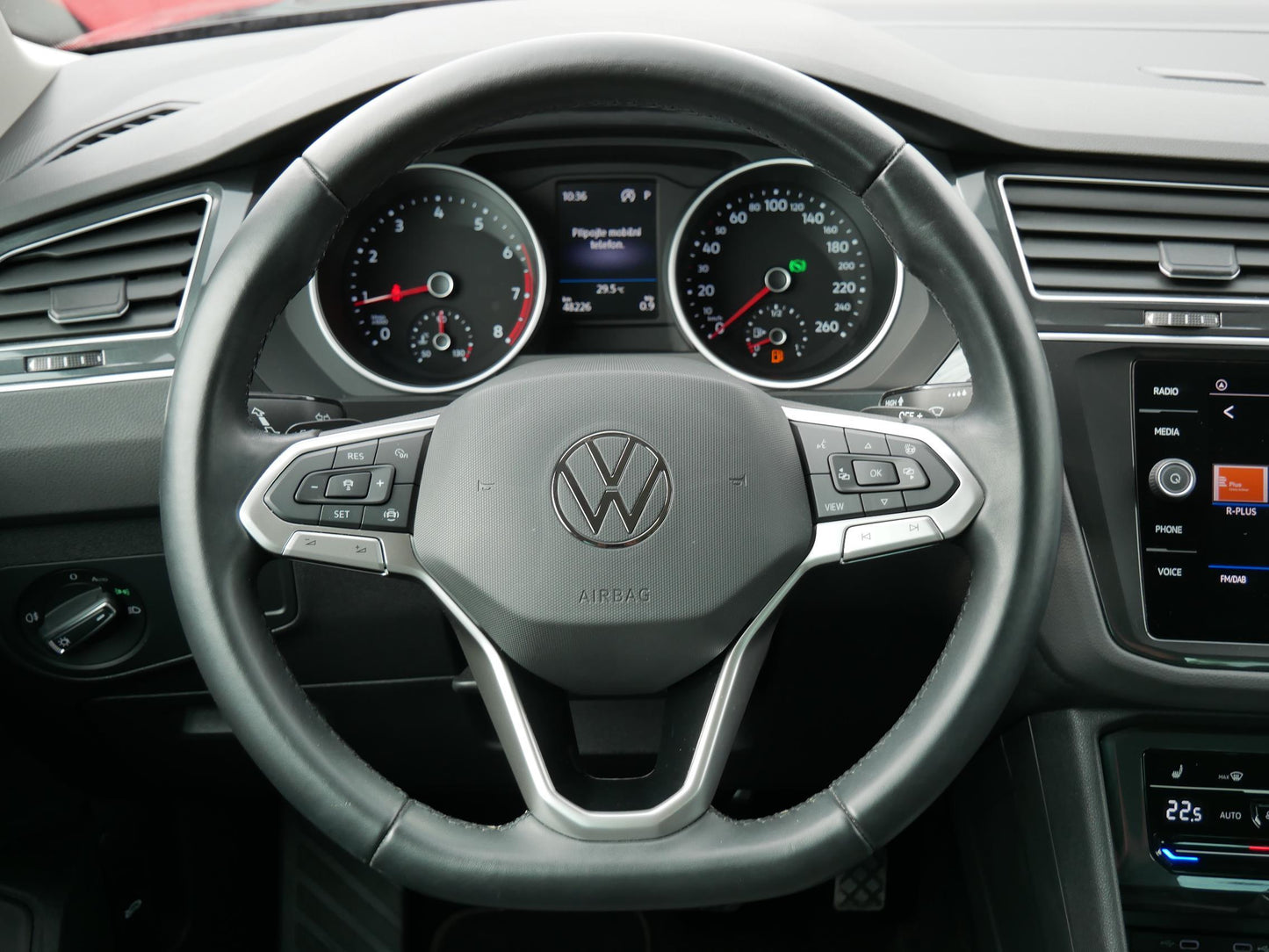 Volkswagen Tiguan 1.5 TSI 110 kW Life