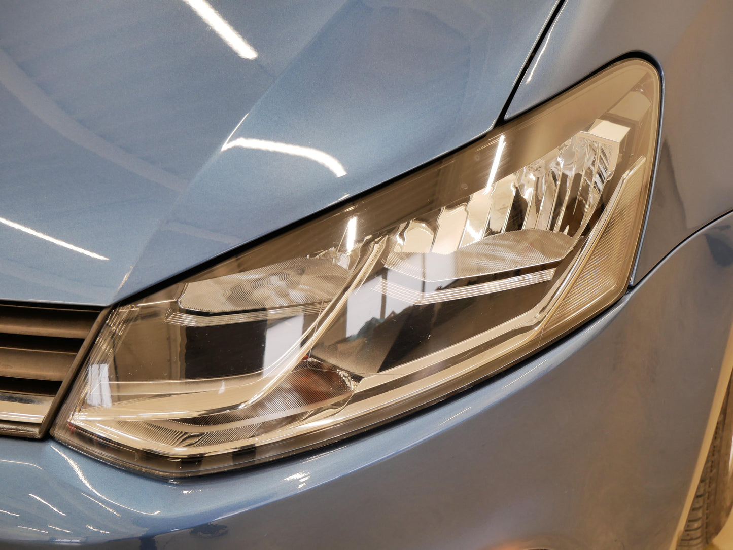 Volkswagen Polo 1.2 TSI 81 kW Highline
