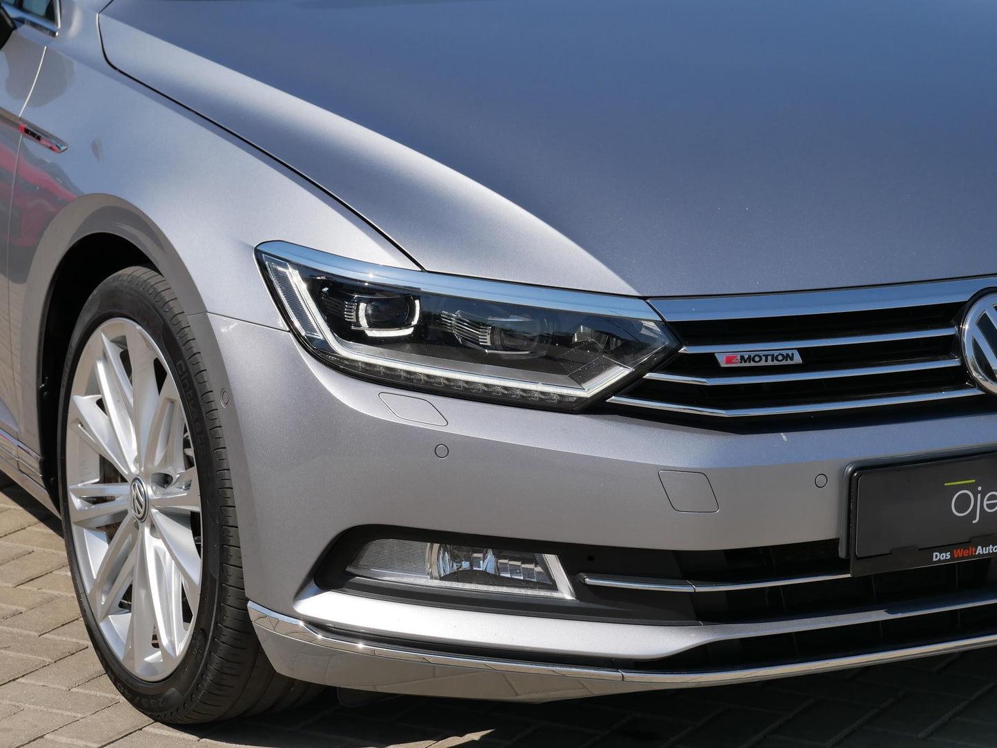 Volkswagen Passat 2.0 TDI 176 kW Highline