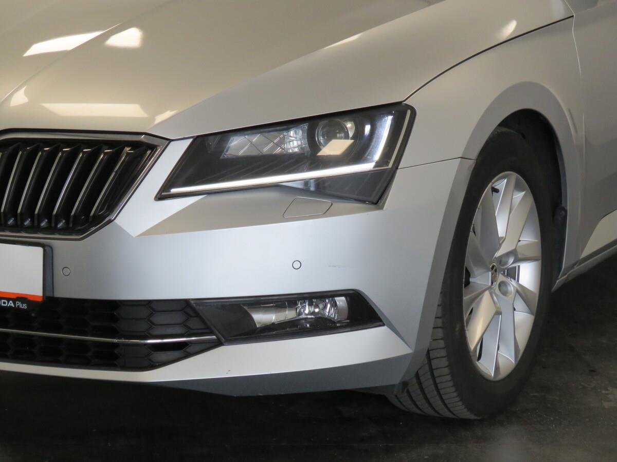 Škoda Superb 2.0 TDI 110 kW Style