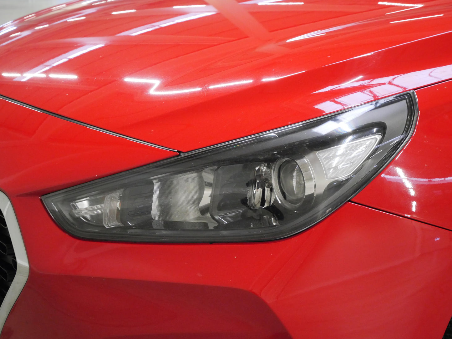 Hyundai i30 1.6 CRDi 100 kW TRIKOLOR KOMFO