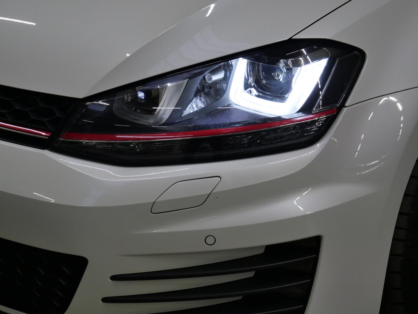 Volkswagen Golf 2.0 TSI 162 kW GTI
