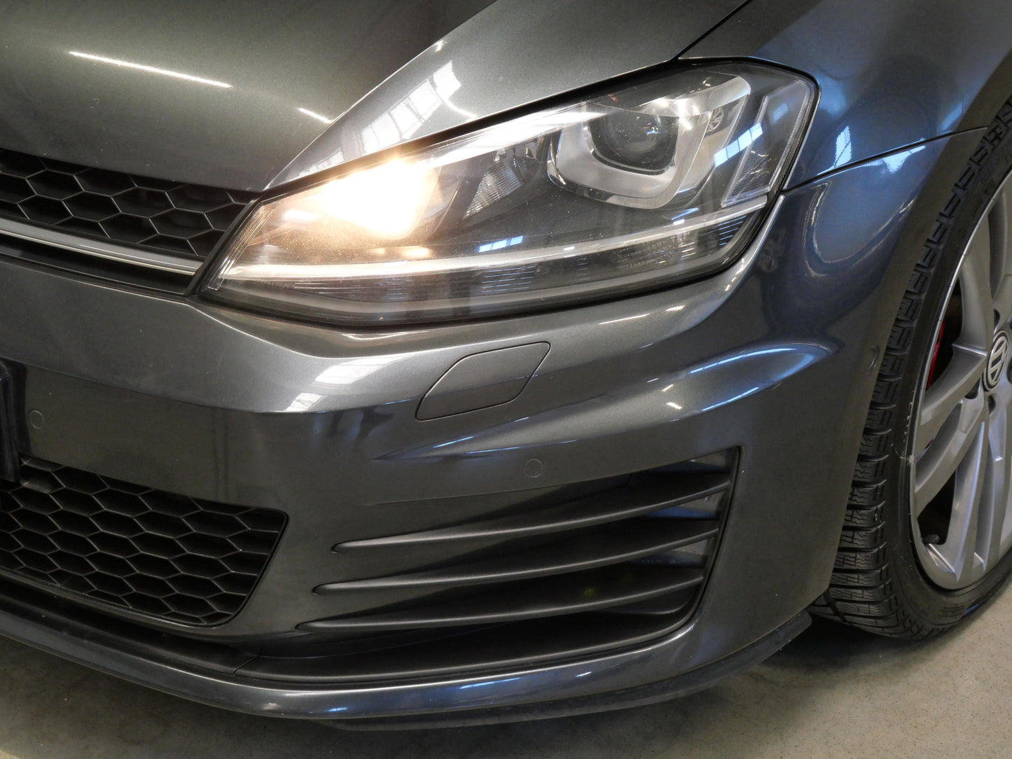 Volkswagen Golf 2.0 TDI 135 kW GTD