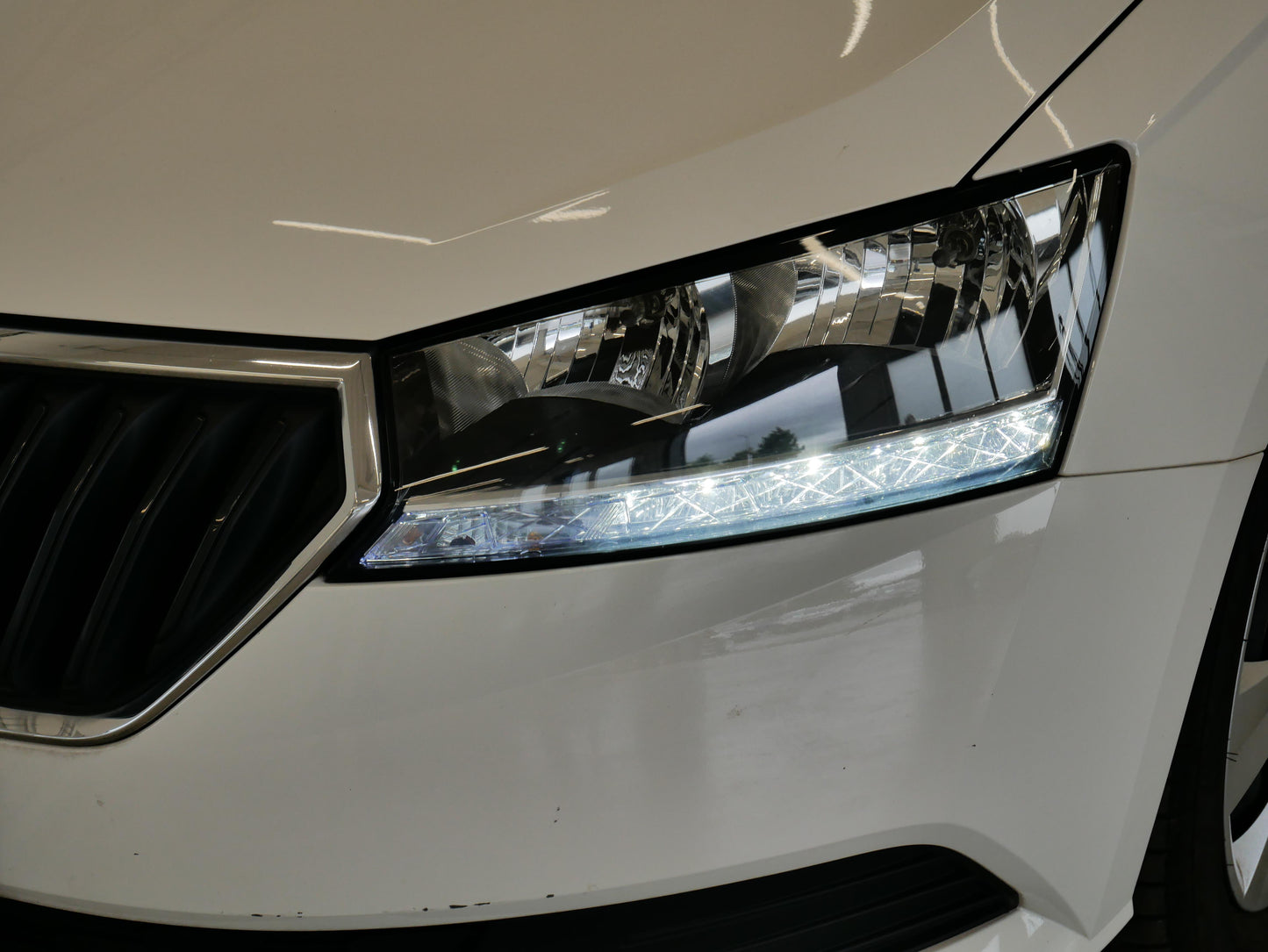 Škoda Fabia 1.0 TSI 70 kW Active