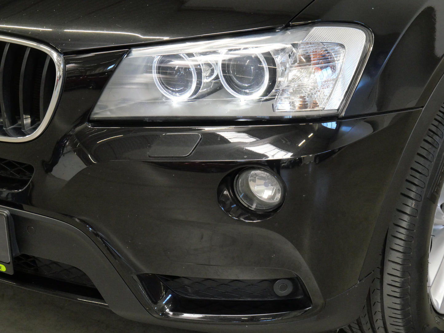 BMW X3 2.0 D xDrive Steptronic