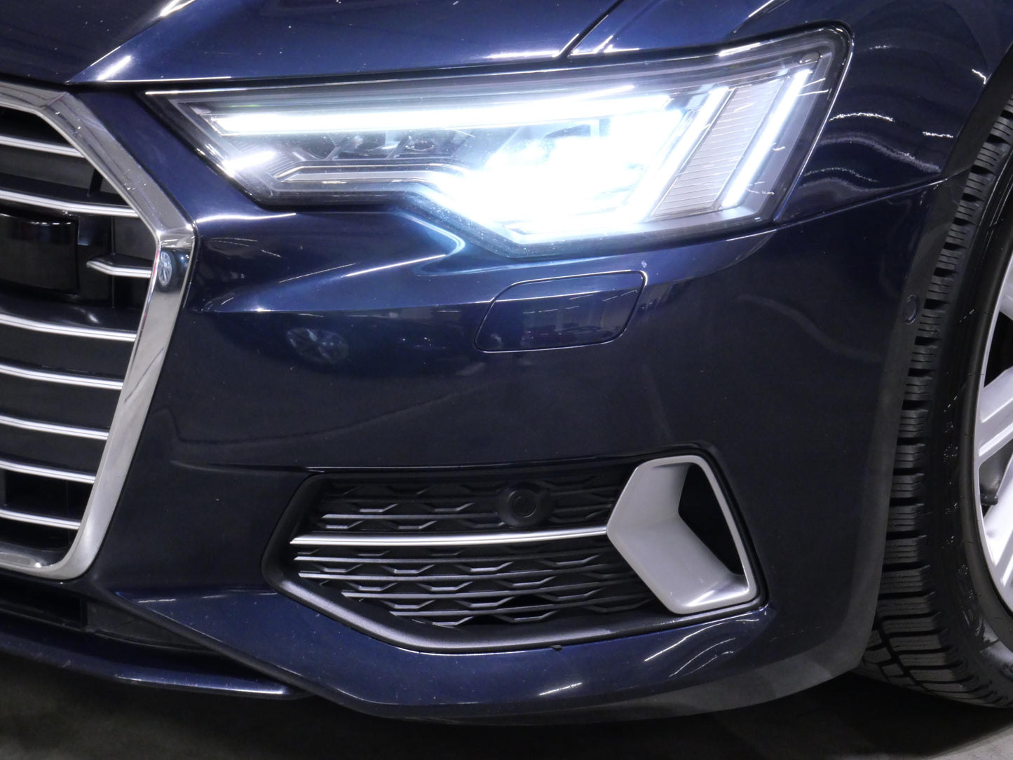 Audi A6 Avant 40 TDI 150 kW S-line