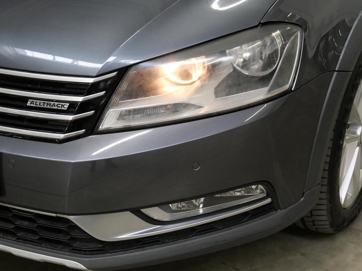 Volkswagen Passat 2.0 TSI 155kW Alltrack