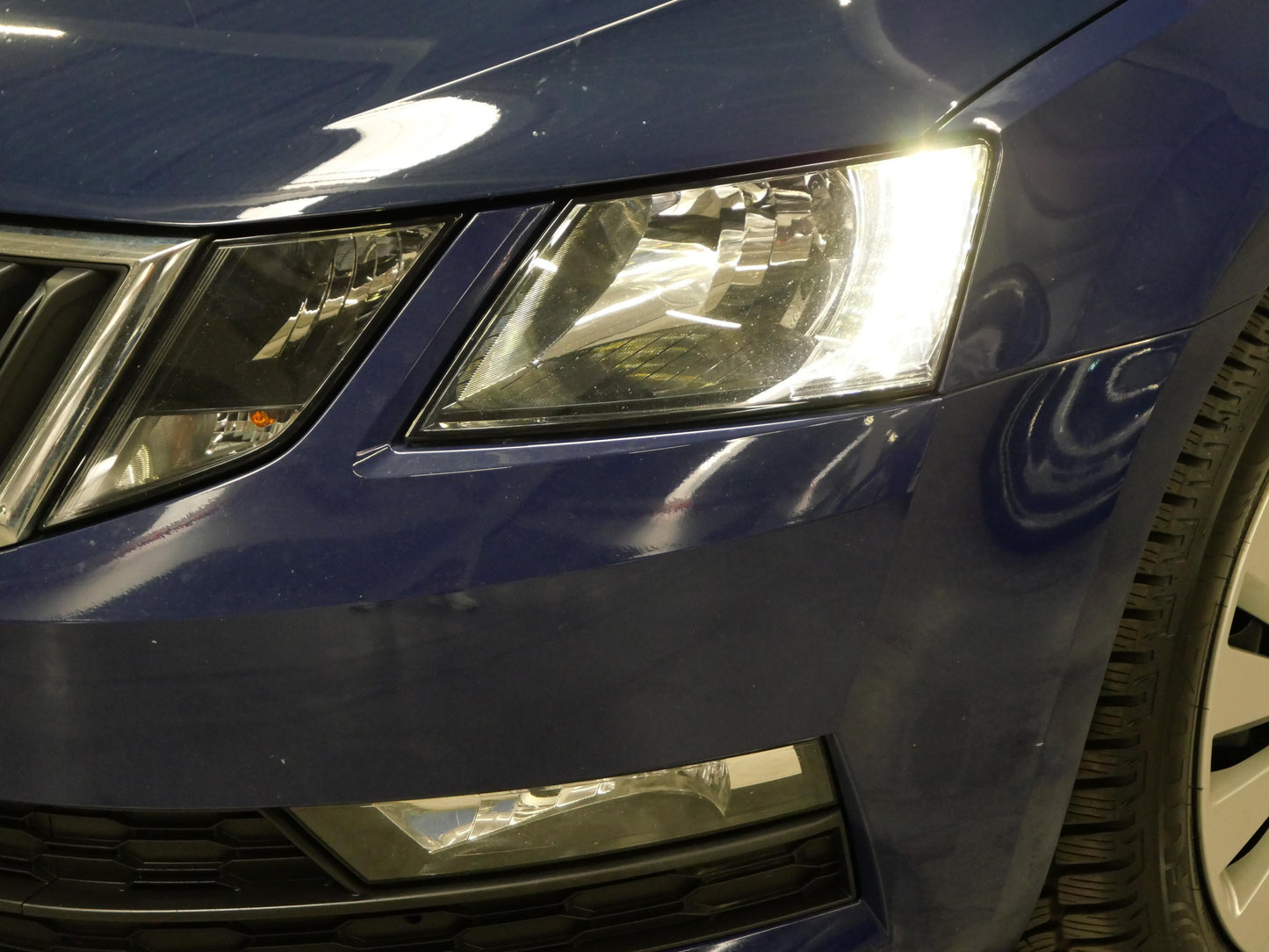 Škoda Octavia 1.4 TSI G-TEC 81 kW Active+